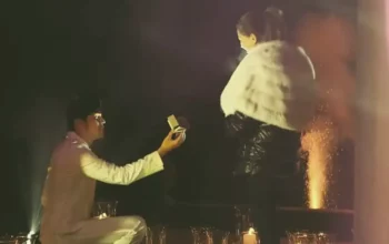 Kisah Lamaran Unik Jay Chou dan Hannah Quinlivan Kembali Viral Lewat MV I Do - Kisah Lamaran Unik Jay Chou dan Hannah Quinlivan Kembali Viral Lewat MV 'I Do' Kisah Lamaran Unik Jay Chou dan Hannah Quinlivan Kembali Viral Lewat MV 'I Do'