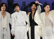 Konser Reuni F4 F FOREVER di Jakarta Maju Lebih Awal, Ini Jadwal Barunya!