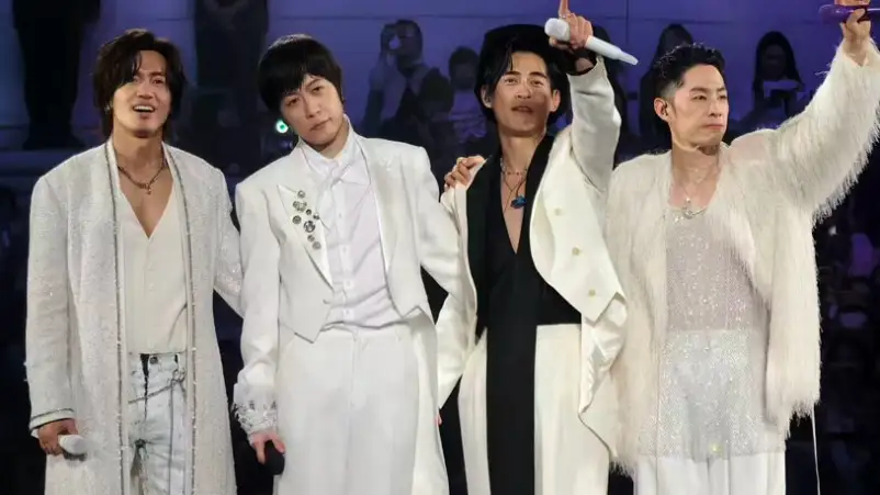 Konser Reuni F4 F FOREVER di Jakarta Maju Lebih Awal Ini Jadwal Barunya 1 - F4 Reunion Concert “F FOREVER” in Jakarta Rescheduled Konser Reuni F4 F FOREVER di Jakarta Maju Lebih Awal, Ini Jadwal Barunya!