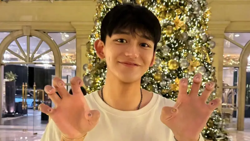 Kontrak Berakhir Lucas Wong Resmi Berpisah dengan SM Entertainment - Kontrak Berakhir, Lucas Wong Resmi Berpisah dengan SM Entertainment Kontrak Berakhir, Lucas Wong Resmi Berpisah dengan SM Entertainment
