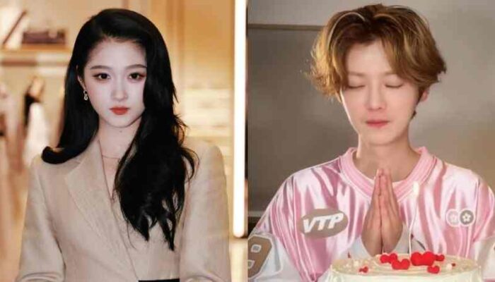 Guan Xiaotong Skips Luhan’s Birthday Again, Breakup Rumors Resurface