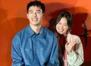 Ma Sichun Bicara Soal Adegan Intim dengan Edward Chen dalam Film Baru Crossing A Dawn