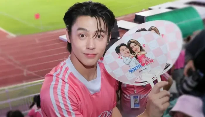 Mark Prin Suparat Clarifies His Hometown Amid Fan Debate