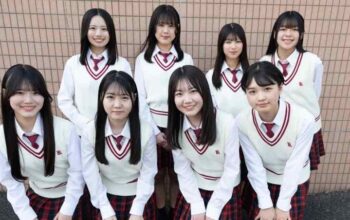 NGT48 Perkenalkan Member Baru Generasi Enam