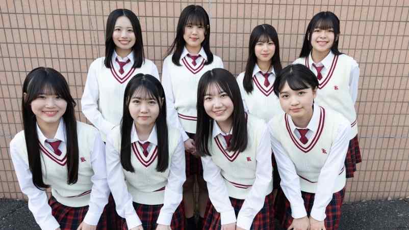 NGT48 8th Generation
