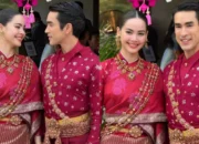 Nadech Kugimiya and Yaya Urassaya Tie the Knot in Warm Khon Kaen Wedding