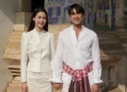 Nadech Kugimiya dan Yaya Urassaya Siap Gelar Pernikahan di Khon Kaen - Nadech Kugimiya and Yaya Urassaya Prepare for Wedding in Khon Kaen Nadech Kugimiya and Yaya Urassaya Prepare for Wedding in Khon Kaen