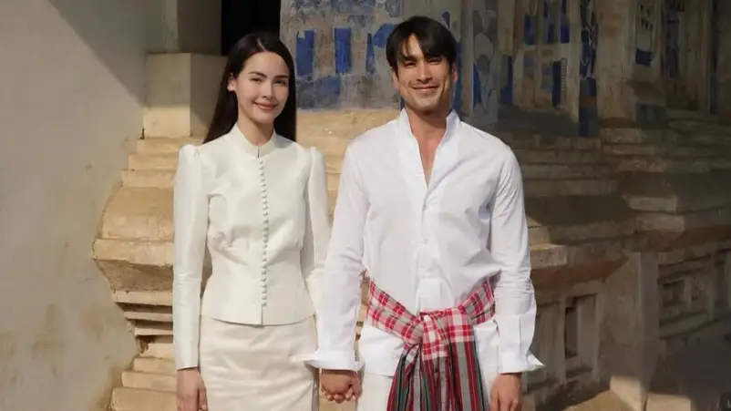 Nadech Kugimiya dan Yaya Urassaya Siap Gelar Pernikahan di Khon Kaen