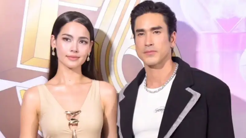 Nadech Kugimiya dan Yaya Urassaya Ungkap akan Gelar Resepsi dengan Banyak Konsep - Thai Celeb Couple Nadech and Yaya Share Wedding Plans Nadech Kugimiya dan Yaya Urassaya Ungkap akan Gelar Resepsi dengan Banyak Konsep