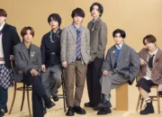 Naniwa Danshi Announces New Album “ND⁵” to Celebrate 5th Anniversary