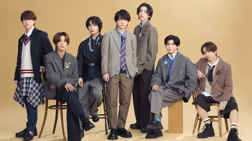 Naniwa Danshi Umumkan Album Baru “ND⁵”, Rayakan 5 Tahun Debut