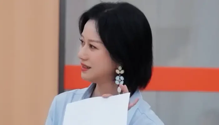 Ni Hongjie Breaks Down Over Lost Custody and Estranged Son