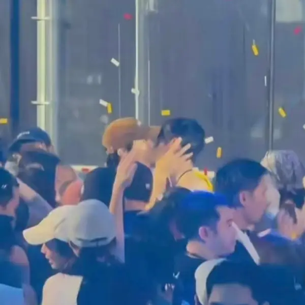 Nont Inthanon dan Film Thanapat Klarifikasi Video Ciuman di Songkran - Nont Inthanon and Film Thanapat Address Viral Songkran Kiss Nont Inthanon dan Film Thanapat Klarifikasi Video Ciuman di Songkran
