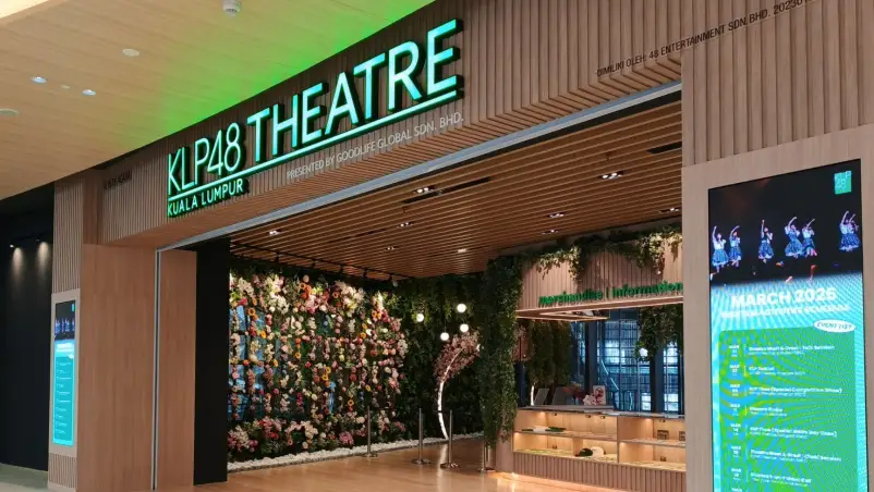 Pembukaan Teater KLP48 Resmi Ditunda Manajemen Sampaikan Permohonan Maaf - Pembukaan Teater KLP48 Resmi Ditunda, Manajemen Sampaikan Permohonan Maaf Pembukaan Teater KLP48 Resmi Ditunda, Manajemen Sampaikan Permohonan Maaf