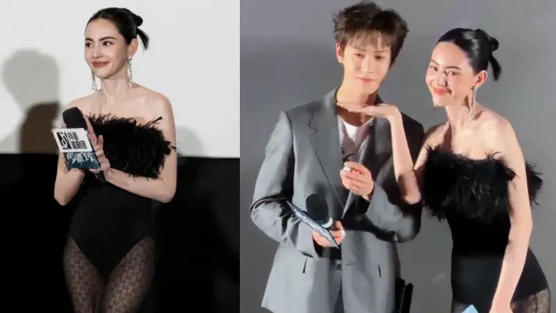 Penampilan Mai Davika di Acara Drama China Rebirth Picu Pro Kontra Netizen