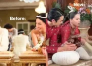 Pernikahan Adat Khon Kaen Nadech Kugimiya dan Yaya Urassaya Picu Kontroversi, Netizen Kamboja Singgung Isu Tiru Budaya!