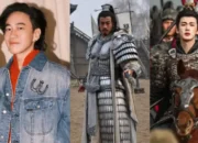 Peter Ho Beri Tanggapan Soal Jenderal Perang Bermakeup di Drama Pursuit of Jade