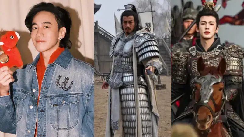 Peter Ho Beri Tanggapan Soal Jenderal Perang Bermakeup di Drama Pursuit of Jade