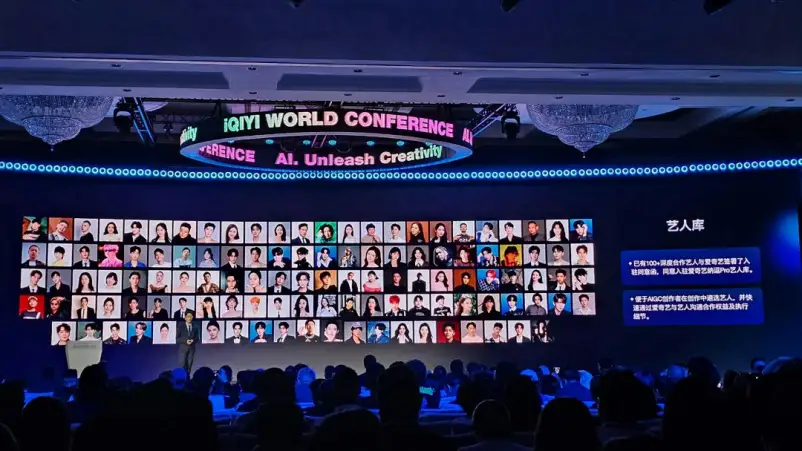 Polemik Artis AI di China Teknologi Dianggap Ancaman bagi Seni Peran dan Kemanusiaan - Outrage Sparks as Major Platform Suggests AI Actors Will Replace Human Filming Polemik Artis AI di China Teknologi Dianggap Ancaman bagi Seni Peran dan Kemanusiaan