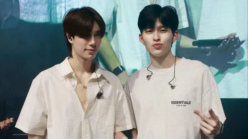 Pond Naravit dan Phuwin Tangsakyuen Jadi Korban Pelanggaran Privasi