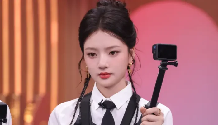 Ren Min Opens Up About Her Career Choice Acting Is My Lifelong Calling