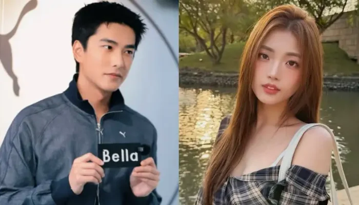 Selebriti Internet Luo Nian Terekspos Pergi ke Kediaman Aktor Tseng Jing-Hua