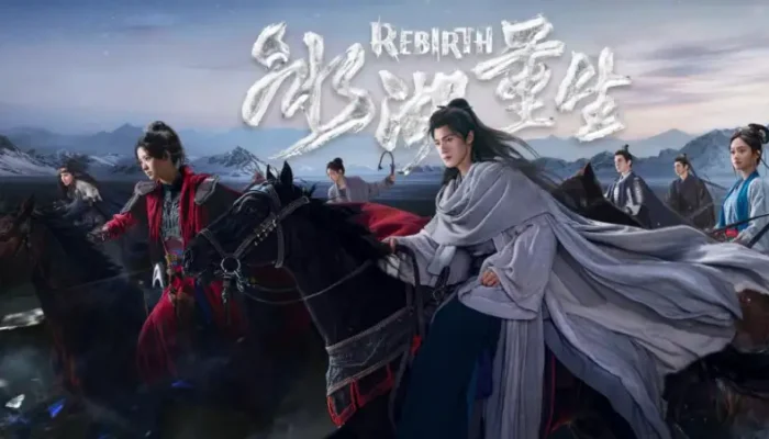 ‘Rebirth’ Brings Back Chu Qiao’s Story with Revenge, War, and Love in Epic Chinese Drama
