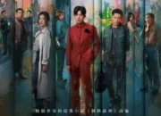 Sinopsis Drama Kriminal Tiongkok ‘Sunsets Secrets Regrets’, Suguhkan Kisah Pembongkaran Kasus Lama Penuh Misteri