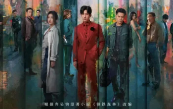 Sinopsis Drama Kriminal Tiongkok ‘Sunsets Secrets Regrets’, Suguhkan Kisah Pembongkaran Kasus Lama Penuh Misteri