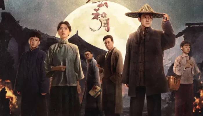 Sinopsis Drama Sejarah Tiongkok ‘Echoes of a Thousand Moons’, Kisahkan Perjuangan dan Pengorbanan di Masa Perang Anti-Jepang