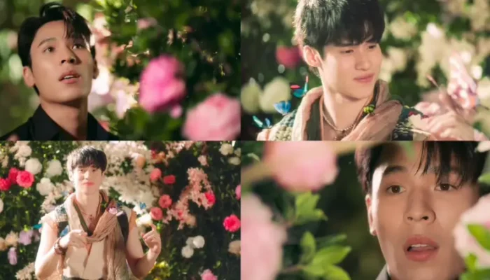“Flower Boy” Thai Drama Premieres, Blending Romance, Fantasy, and Perfume Business