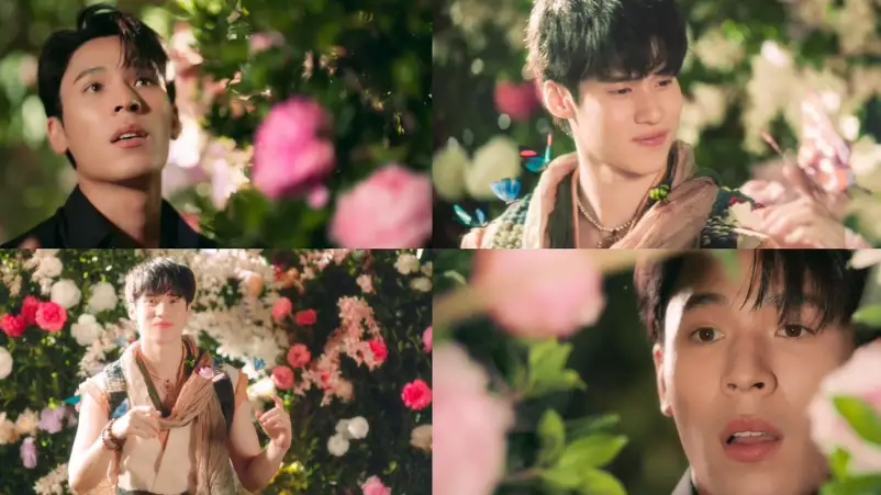 Sinopsis Drama Thailand Flower Boy Serial Baru One31 yang Baru Tayang - “Flower Boy” Thai Drama Premieres, Blending Romance, Fantasy, and Perfume Business Sinopsis Drama Thailand 'Flower Boy', Serial Baru One31 yang Baru Tayang