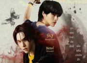 Sky Wongravee dan Nani Hirunkit Comeback Lewat Wu The Series, Siap Tayang Perdana Mei