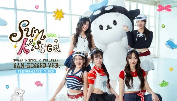 Sugar ‘N Spice Rilis Video “Sun-Kissed” Bareng POLCASAN