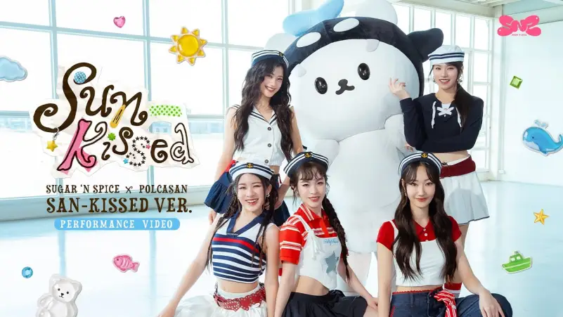 Sugar ‘N Spice Rilis Video Sun Kissed Bareng POLCASAN - Sugar ‘N Spice Rilis Video “Sun-Kissed” Bareng POLCASAN Sugar ‘N Spice Rilis Video “Sun-Kissed” Bareng POLCASAN