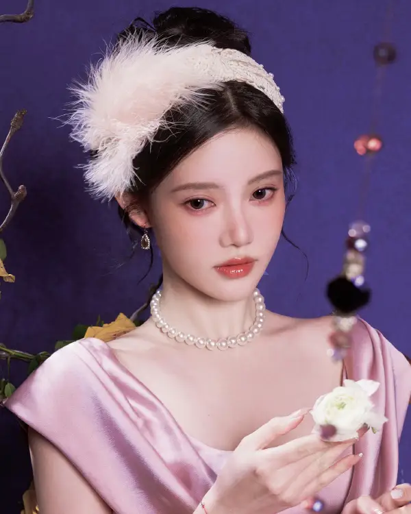 Sun Zhenni - 8 Mantan Anggota SNH48 yang Sukses Berkarier di Dunia Hiburan Tiongkok Sun Zhenni