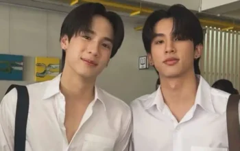 Surf Patchara dan Java Bhobdhama Kenalkan Maskot Lucu Bernama ‘Rexxa’