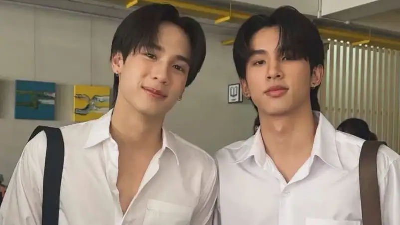 Surf Patchara dan Java Bhobdhama Kenalkan Maskot - Meet Rexxa: The Playful Pairing Mascot of Surf Patchara and Java Bhobdhama Surf Patchara dan Java Bhobdhama Kenalkan Maskot Rexxa