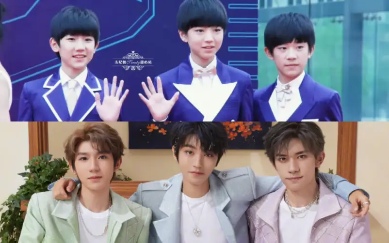 TFBOYS Rayakan Ulang Tahun ke 12 Ungkap Perjalanan Penuh Kenangan - TFBOYS Rayakan Ulang Tahun ke-12, Ungkap Perjalanan Penuh Kenangan TFBOYS Rayakan Ulang Tahun ke-12, Ungkap Perjalanan Penuh Kenangan