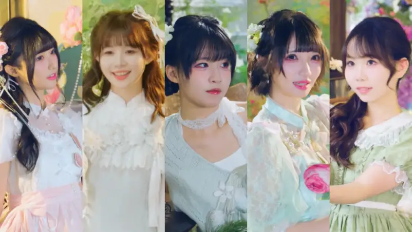 TSH48 Umumkan Versi Mandarin Nagori Zakura Siap Dirilis dalam Waktu Dekat - TSH48 Umumkan Versi Mandarin 'Nagori Zakura', Siap Dirilis dalam Waktu Dekat TSH48 Umumkan Versi Mandarin Nagori Zakura Siap Dirilis dalam Waktu Dekat