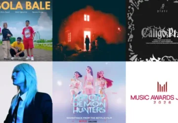 Indonesia’s “Tabola Bale” Earns Nomination at Music Awards Japan 2026