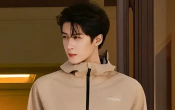 Tan Jianci Jadi Duta Promosi Beijing International Film Festival 2026 - Tan Jianci Named Promotional Ambassador for Beijing International Film Festival 2026 Tan Jianci Jadi Duta Promosi Beijing International Film Festival 2026