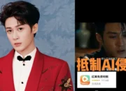 Tan Jianci Siap Tempuh Jalur Hukum Usai Wajah Digunakan dalam Drama Pendek AI - Tan Jianci Demands Immediate Removal of Unauthorized AI Content Tan Jianci Siap Tempuh Jalur Hukum Usai Wajah Digunakan dalam Drama Pendek AI