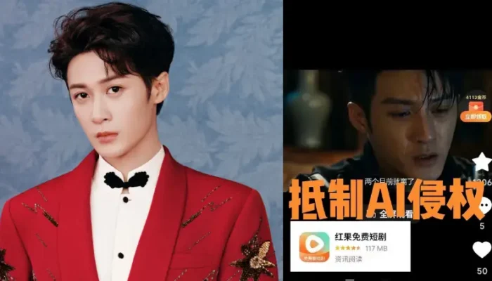 Tan Jianci Siap Tempuh Jalur Hukum Usai Wajah Digunakan dalam Drama Pendek AI