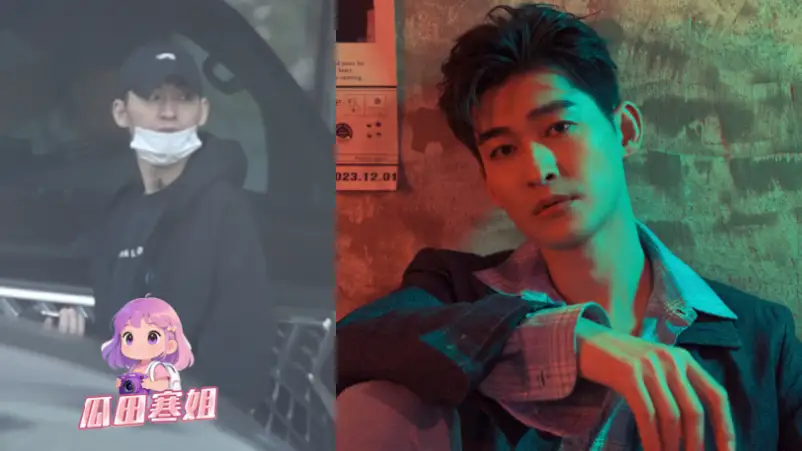 Terciduk Kunjungi Kantor Imigrasi, Zhang Han Tegaskan Tak Ada Masalah