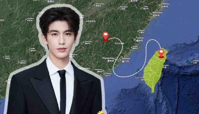 Tiongkok Dukung Pertukaran Budaya Lintas Selat, Buka Peluang Kunjungan Aktor Zhang Linghe ke Taiwan