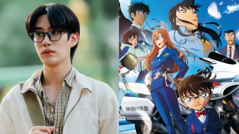 Tle Matimun Jadi Pengisi Suara untuk Film Terbaru Detective Conan