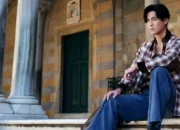 Vic Chou Rilis Lagu Baru 'You Are My Courage', Syuting Video Musik di Italia