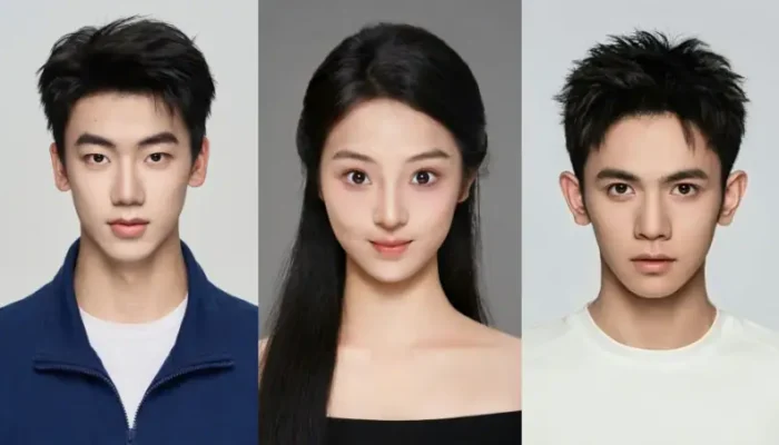 Visual Pencetak Skor Tertinggi Ujian Masuk Jurusan Akting Kampus Seni Terbaik China Jadi Sorotan