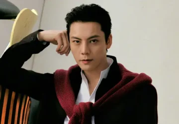 William Chan Bagikan Cerita Menegangkan Saat Istri Melahirkan
